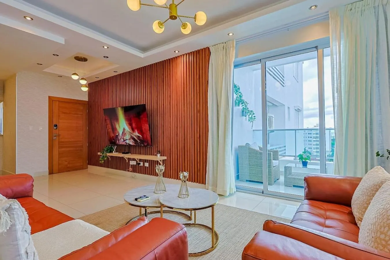 Apartamento Elegant Centric Apt Near All Santo Domingo República Dominicana