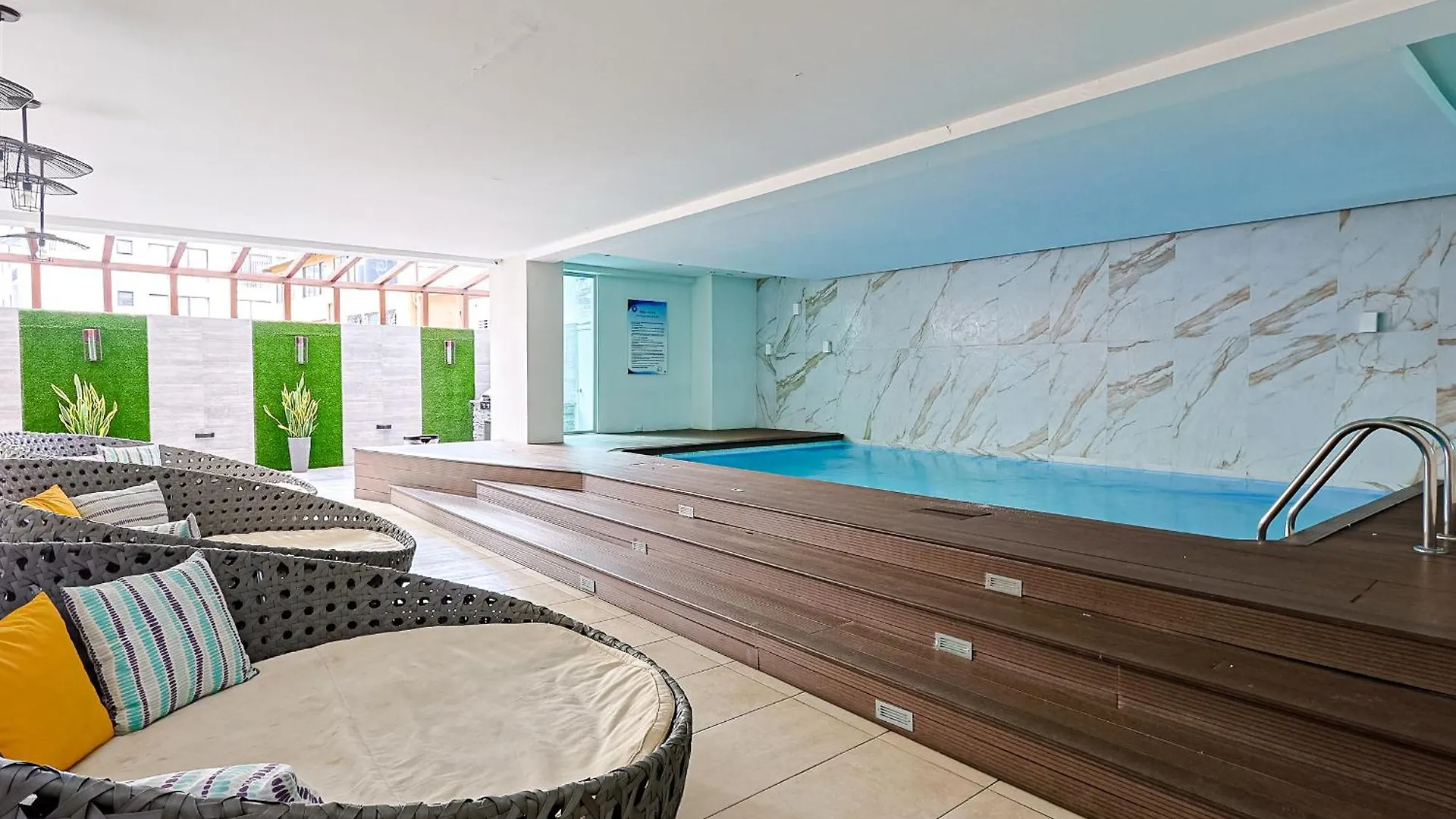 Elegant Centric Apt Near All Santo Domingo República Dominicana