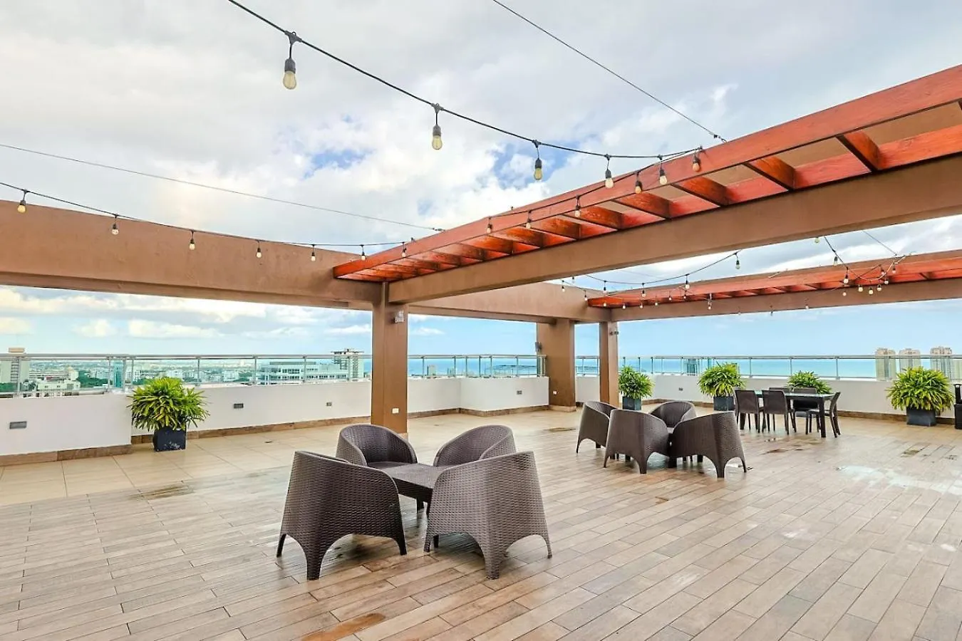 Elegant Centric Apt Near All Santo Domingo Apartamento