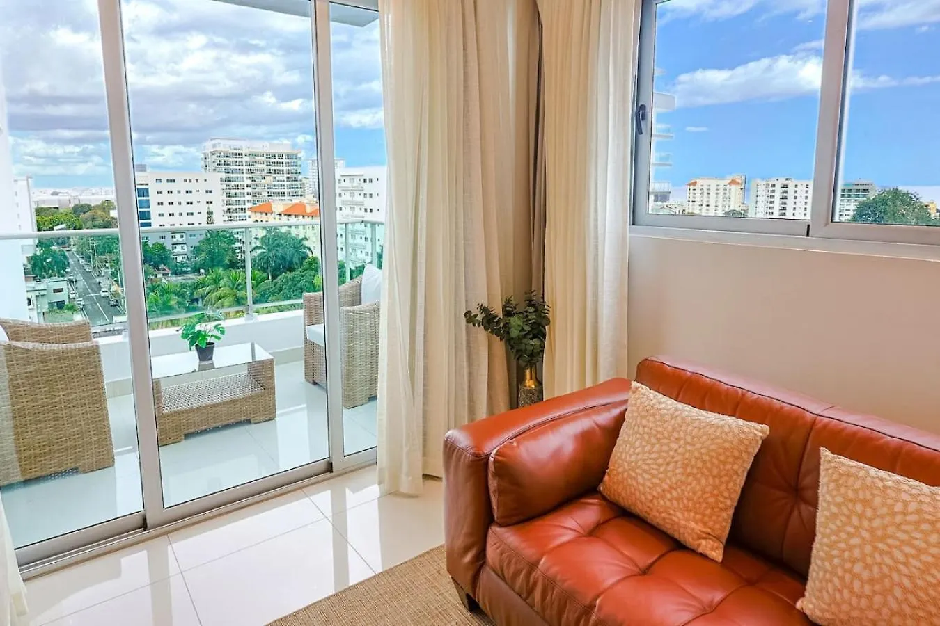 Apartamento Elegant Centric Apt Near All Santo Domingo