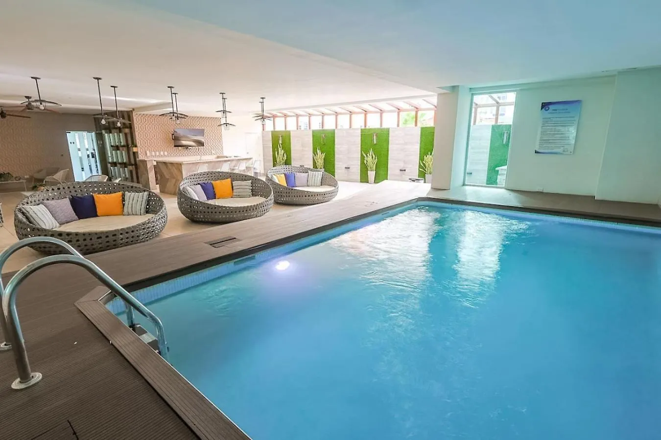 Elegant Centric Apt Near All Santo Domingo República Dominicana