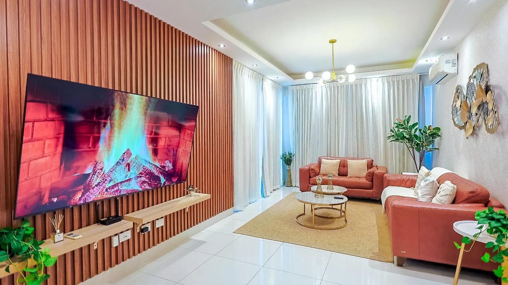 Apartamento Elegant Centric Apt Near All Santo Domingo